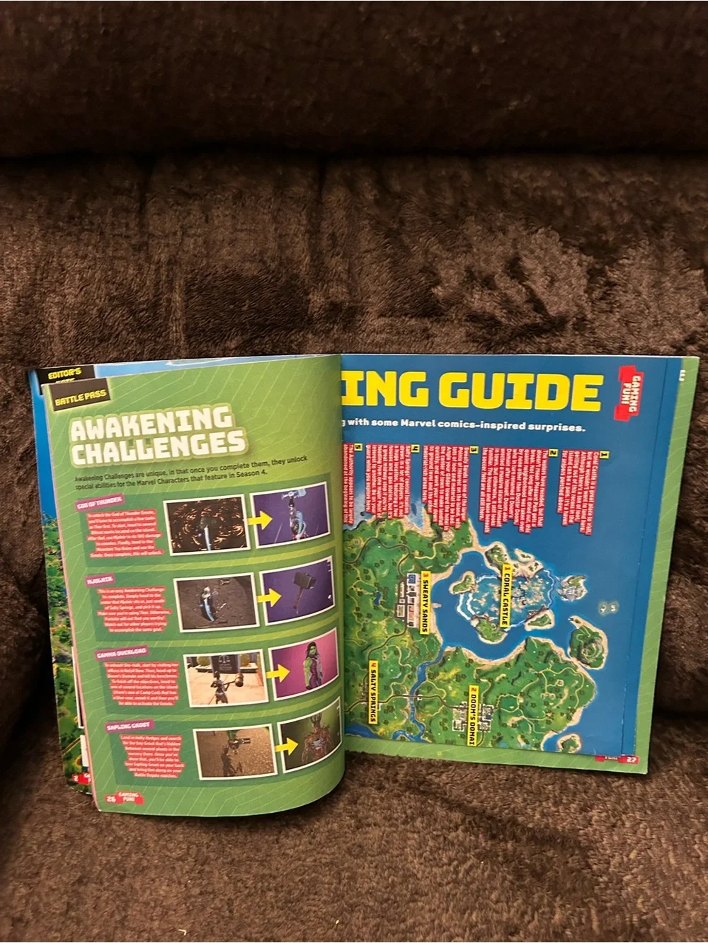 The Ultimate Guide to Fortnite - Blue Cover